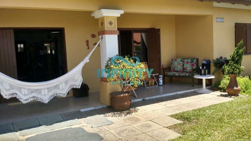 Imagem 7 de 11 de Casa Com 3 Dorms, Centro, Imbé - R$ 480 Mil, Cod: 1276 - V1276