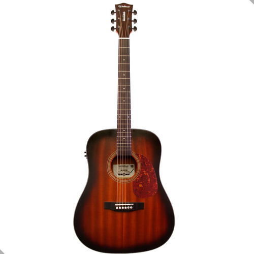 Violão Dreadnought 41 Mahogany Com Tensor E Eq De 4 Bandas