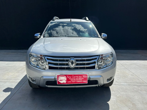 Renault Duster 1.6 16V Dynamique (Flex)