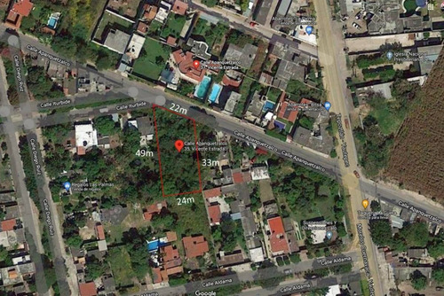 Imagen 3 de 3 de Terreno En Venta, ¡construye La Casa De Tus Sueños..!