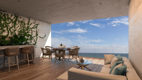 Imagen 4 de 11 de En Venta Último Departamento En Zirene, Chicxulub Puerto.