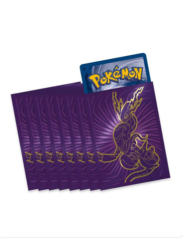 Pokemon Tcg Elite Box Scarlett And Violet Miraidon Inglés