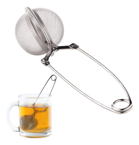 Xr Infusor De Té Colador De Bolas De Té Coladores De