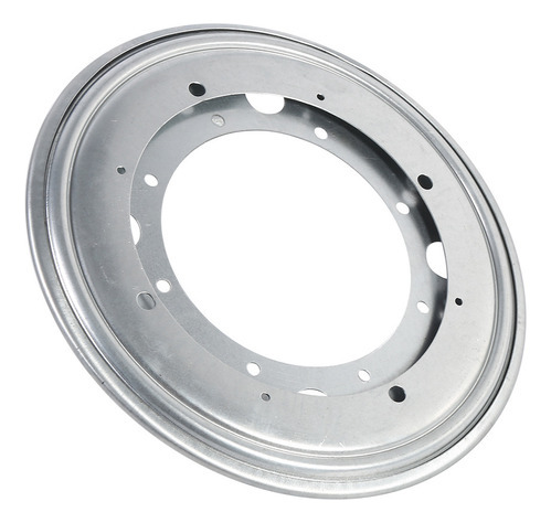 Rodamiento Giratorio Lazy Susan Galvanizado Redondo Servicio