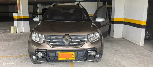 Renault Duster 1.3 Intense Cvt