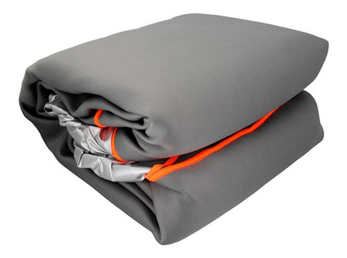 Funda Cubre Auto Antigranizo Talle L 480 X 178 X 111cm Vexo