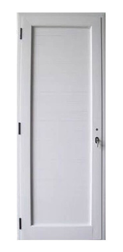 Puerta Modena Ciega Premium 90x200