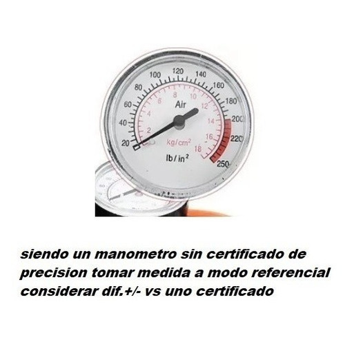 Imagen 2 de 11 de Compresor de aire mini a batería portátil Iael VA-002 12V negro