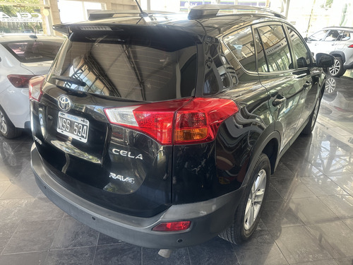 Toyota RAV4 2.0 4x2 Vx Cvt