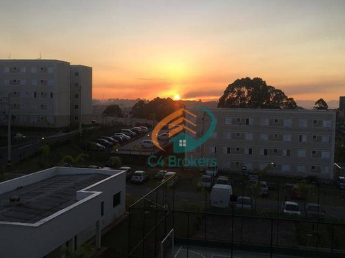 Imagem 4 de 20 de Apartamento À Venda, 42 M² Por R$ 245.000,00 - Água Chata - Guarulhos/sp - Ap1819