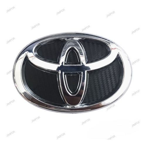 Logo Insignia Toyota 13cm X 9cm