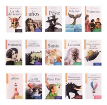 Comprar Paquete Surtido (30 Piezas) Biblioteca Escolar