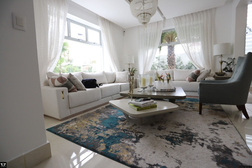 Imagen 25 de 30 de Impresionante Casa Ubicada En Santiago (a124)