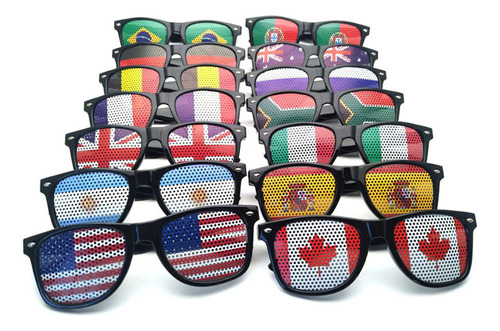 Gafas De Sol Personalizadas Con Pegatinas Para La Eurocopa