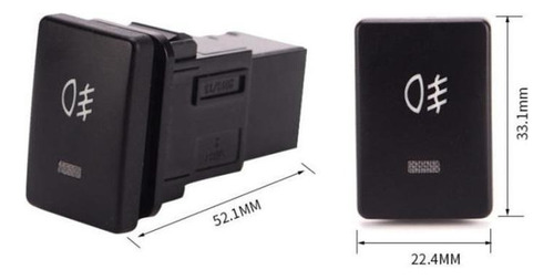 Z 3x Interruptor Compatible Con Toyota Tacoma 4runner Rav4