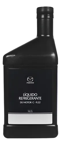 Refrigerante Mazda Skyactiv 4l0d0c005 1l C-fl22