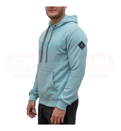 Salomon shop logo hoodie