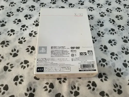 Ultimate Box Final Fantasy X/x-2 Original Japonês Para Ps2