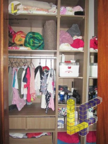 Venda Apartamento Santo Andre Jd.guarará Ref: 14908 - 14908