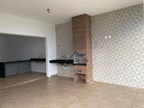 Imagem 5 de 29 de Casa À Venda, 158 M² Por R$ 750.000,00 - Condomínio Phytus - Itupeva/sp - Ca1183