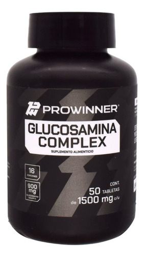 Glucosamina Complex 50 Caplets Prowinner