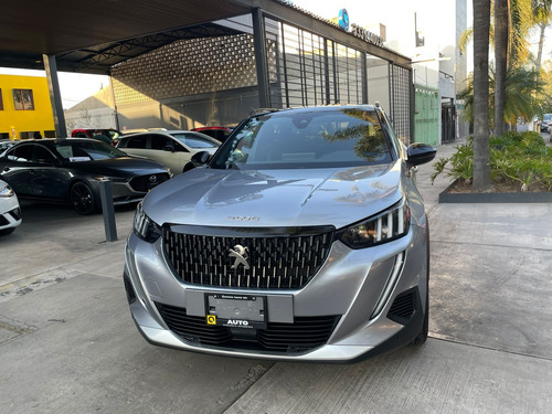 Peugeot 2008 1.2T Puretech Gt