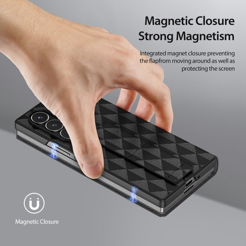 Funda Minimalista Triangular For Samsung Galaxy Z Fold6