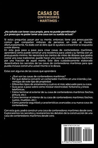 Casas De Contenedores Maritimos: Construir Casas Usando Cont