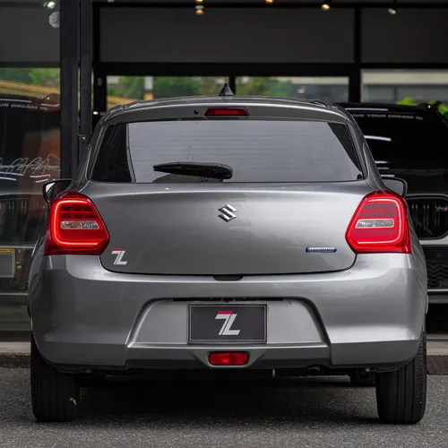 Suzuki Swift 1.2