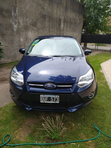 Ford Focus Iii 1.6 S 2015