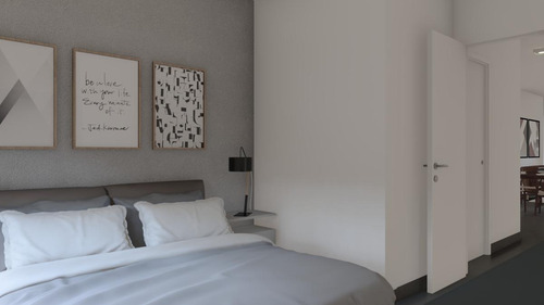 Departamento 1 Ambiente Moron Sur