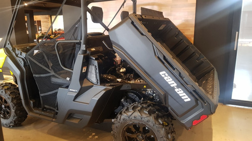 Imagen 17 de 22 de Can Am Defender Hd 9 0km Dps 2023 Fisico Generaly Polaris No