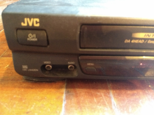 Videocasetera Jvc   Hrj442en   A Revisar