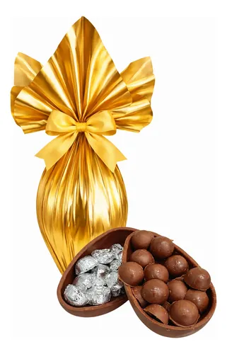 Ovo de Páscoa Artesanal 500g