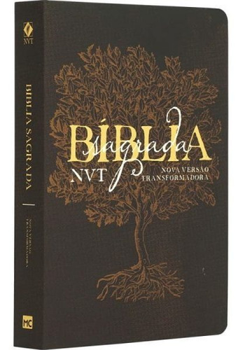 Bíblia Sagrada Nvt - Letra Grande