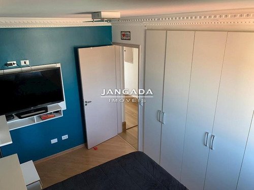 Imagem 21 de 27 de Cobertura A Venda Com Piscina - Condominio Chacara Jaguaribe - 10232