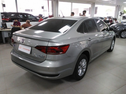 Imagem 4 de 11 de Virtus Comfortline Tsi 1.0 Flex