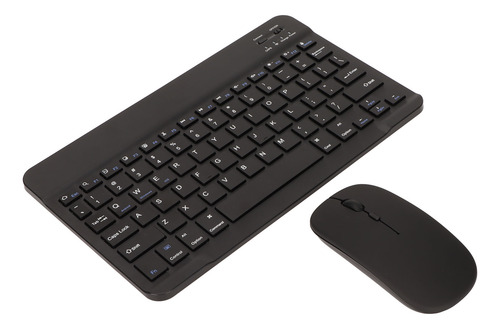 Combo De Teclado Y Ratón Inalámbricos De 2 4 Ghz