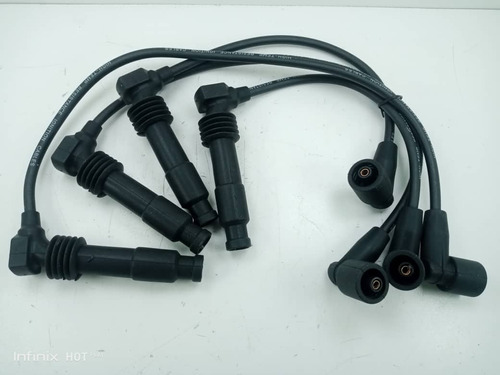 Cables De Bujías Chevrolet Aveo / Daewoo Nubira - Lanos 1.6