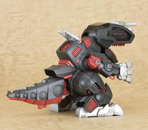 Zoid Death Saurer (d-style) Kit Snapfit Sd Kotobukiya Japon