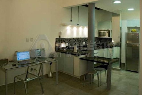 Imagem 4 de 14 de Apartamento À Venda, 1 Quarto, 1 Suíte, Ipanema - Rio De Janeiro/rj - 12718
