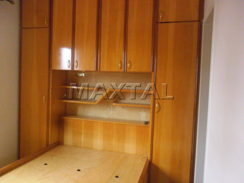 Imagem 11 de 15 de Excelente Apartamento Semi-mobiliado - Mi70110