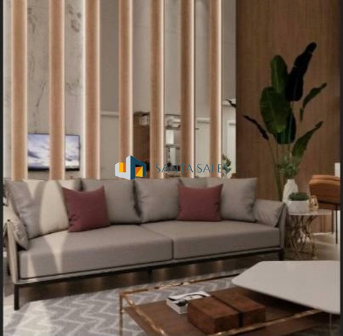 Imagem 2 de 15 de Duplex Alto Padrão Com 110 M² E Localização Privilegiada - Ss56737