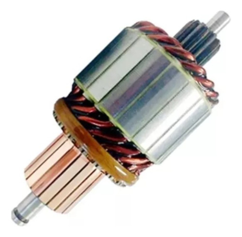 Induzido Motor De Partida 12v Ford 250/f350/f4000 /