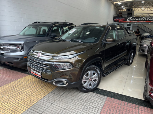 Fiat Toro 1.8 16v Freedom Flex 4x2 Aut. 4p