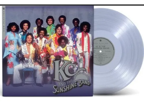 comprar Kc And The Sunshine Band Now Playing - Compilation- Lacrado