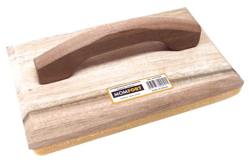 Fretacho Madera C/espuma Poliur.15 X 25cm. Momfort  407016-0