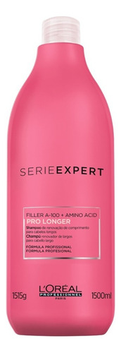 Shampoo Professionnel Pro Longer Reparador 1500ml L'oréal 