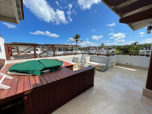 Hermoso Penthouse En Venta En Las Terrenas Samana.