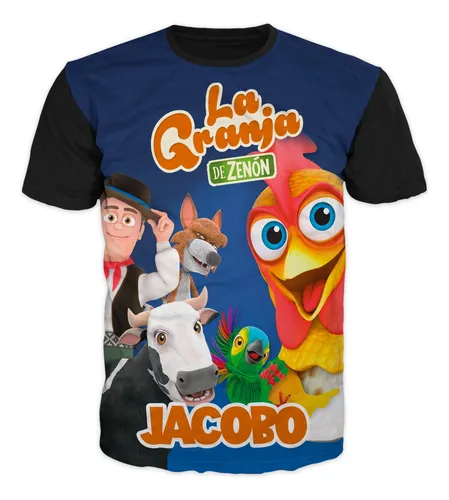 Camisetas personalizadas de la granja sale